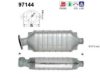 VOLVO 30850993 Catalytic Converter